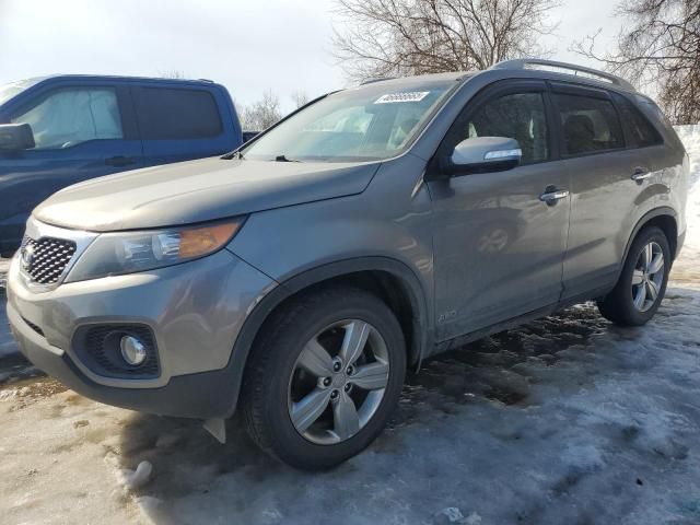 2012 KIA Sorento EX