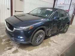 Salvage cars for sale from Copart Gastonia, NC: 2019 Mazda CX-5 Touring