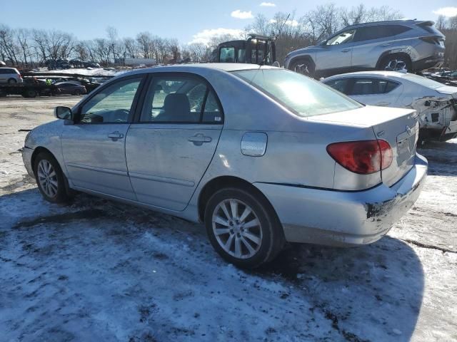 2007 Toyota Corolla CE