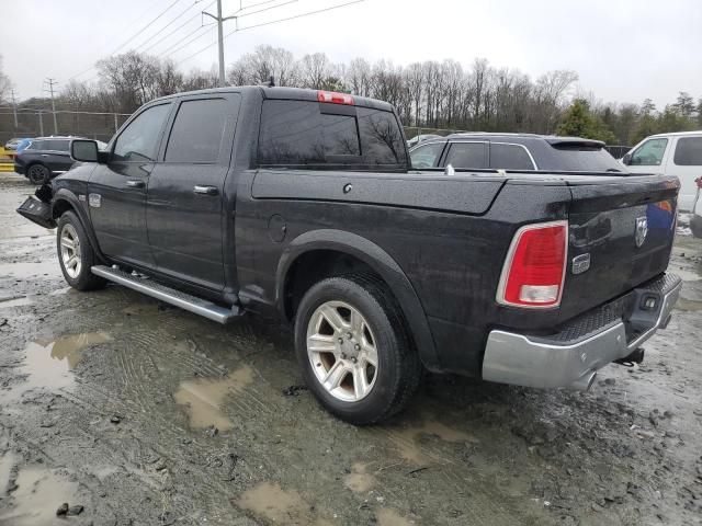 2015 Dodge RAM 1500 Longhorn