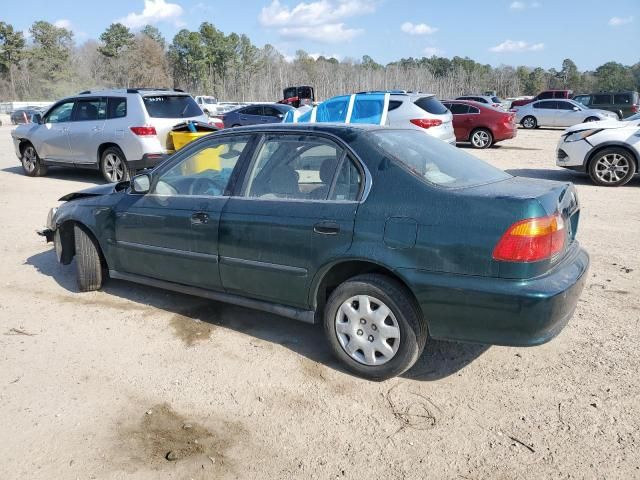 2000 Honda Civic LX