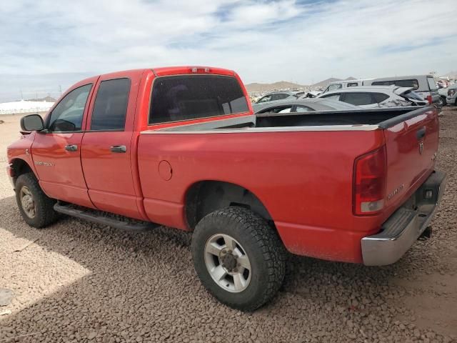 2006 Dodge RAM 2500 ST