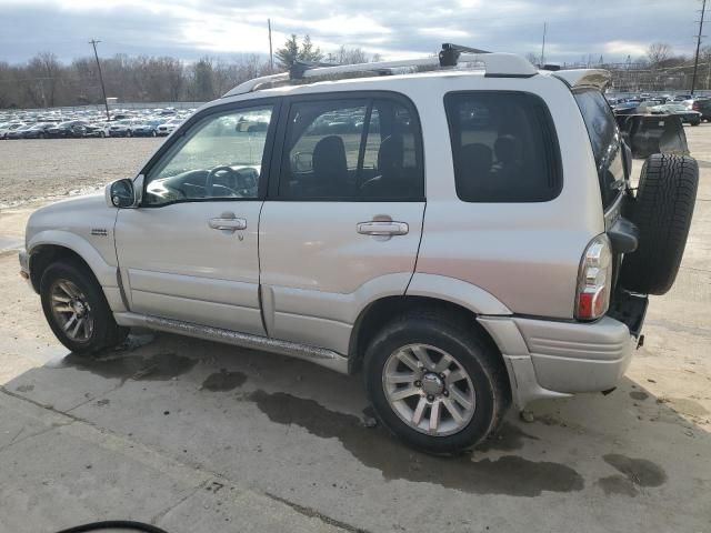 2005 Suzuki Grand Vitara LX