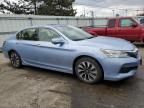 2017 Honda Accord Touring Hybrid