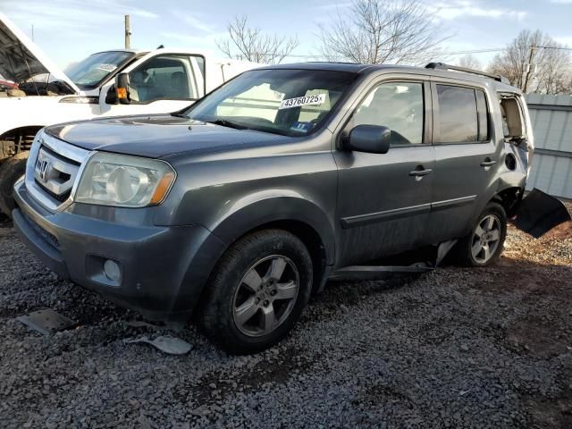 2011 Honda Pilot EXL