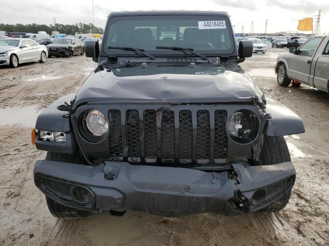 2022 Jeep Gladiator Sport