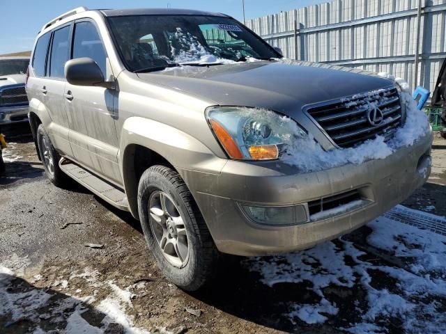 2004 Lexus GX 470