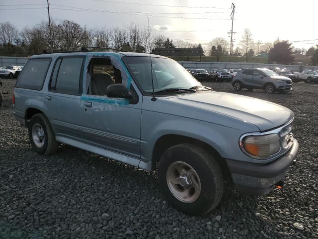 1995 Ford Explorer