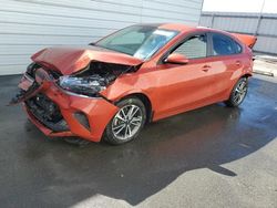 Carros salvage sin ofertas aún a la venta en subasta: 2023 KIA Forte LX