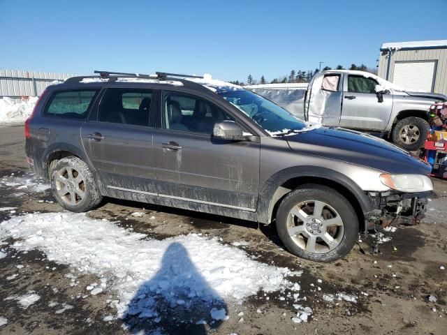 2009 Volvo XC70 T6