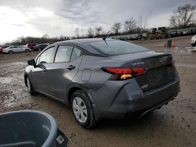 2023 Nissan Versa S