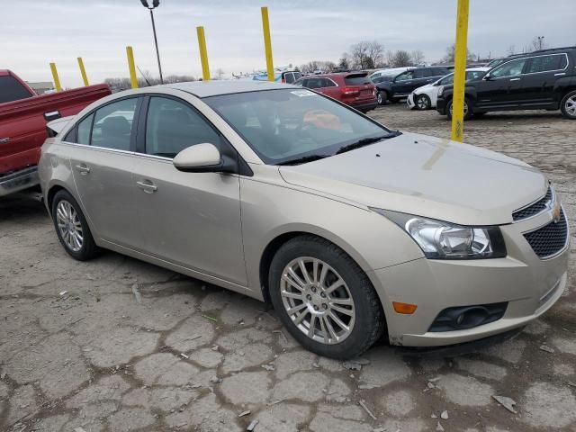 2012 Chevrolet Cruze ECO