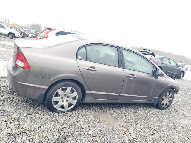 2009 Honda Civic LX