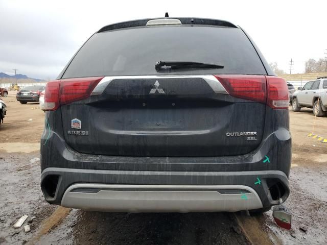 2019 Mitsubishi Outlander SE