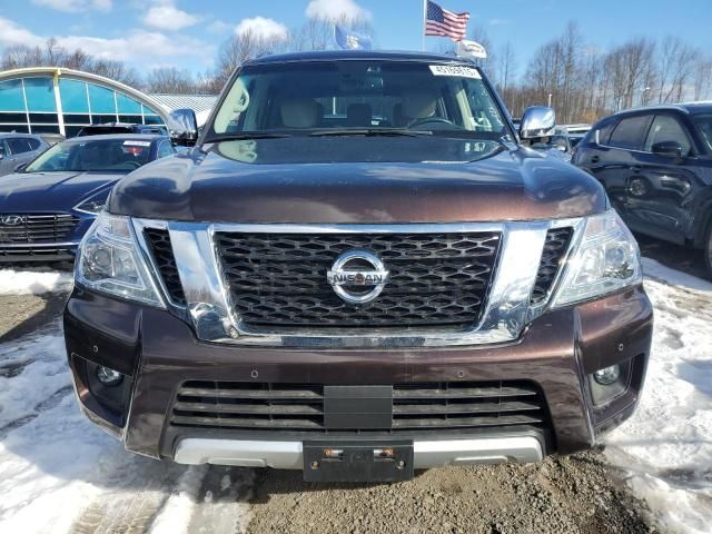 2017 Nissan Armada SV