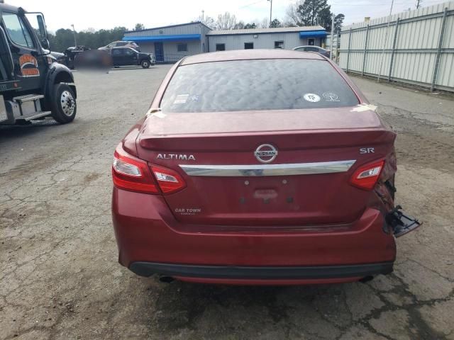 2016 Nissan Altima 2.5