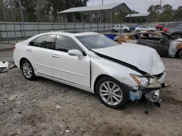 2011 Lexus ES 350