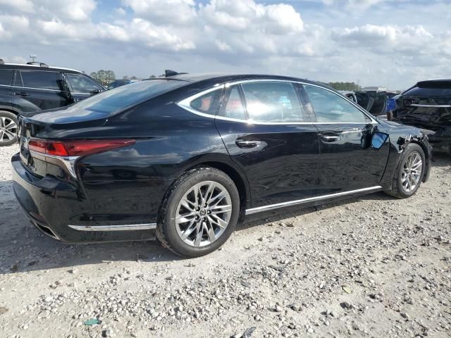 2018 Lexus LS 500 Base