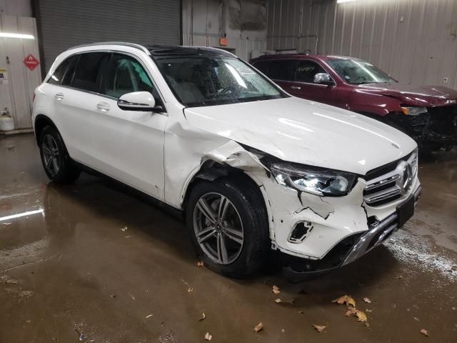 2021 Mercedes-Benz GLC 300 4matic