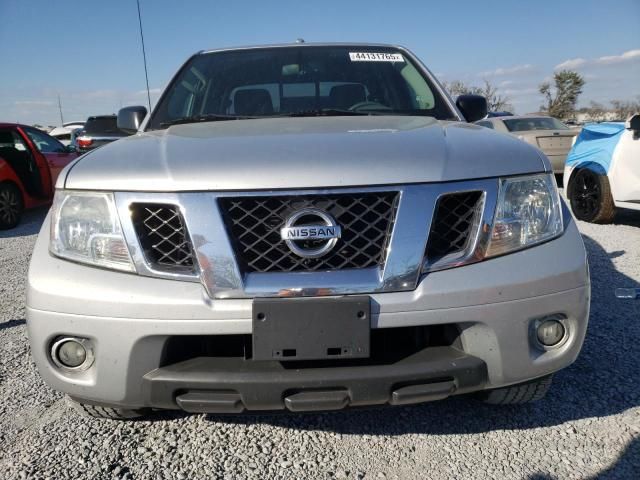 2018 Nissan Frontier S