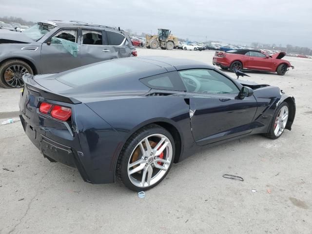 2014 Chevrolet Corvette Stingray Z51 3LT