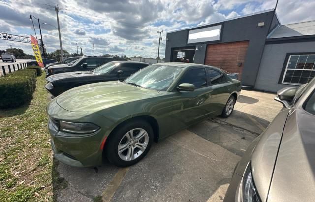 2018 Dodge Charger SXT