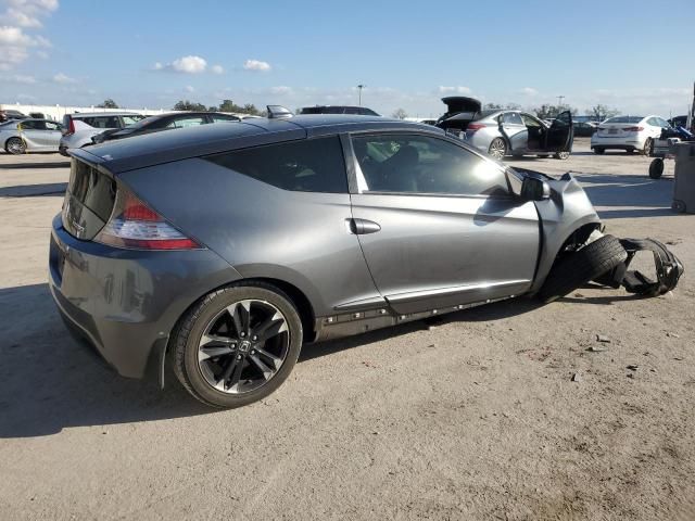 2015 Honda CR-Z EX