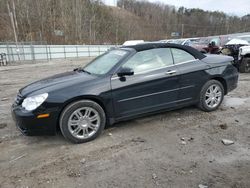 2008 Chrysler Sebring Limited en venta en Hurricane, WV