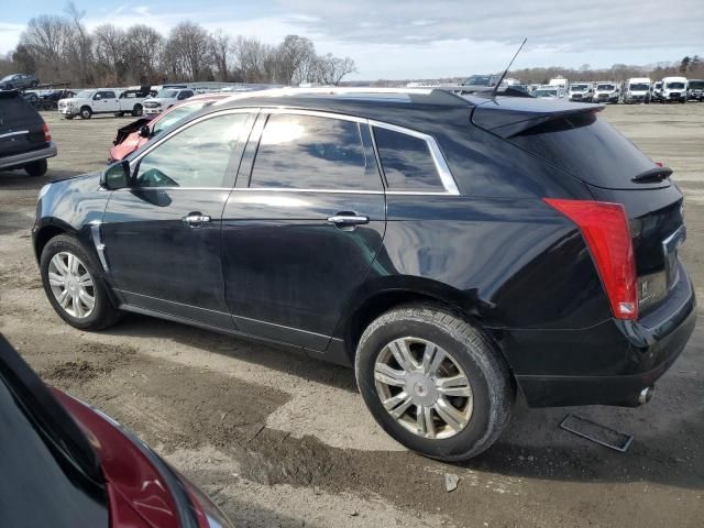 2012 Cadillac SRX Luxury Collection