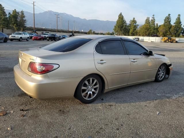 2003 Lexus ES 300