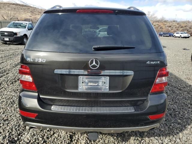 2009 Mercedes-Benz ML 350