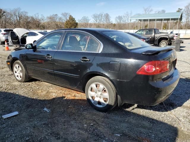 2008 KIA Optima LX