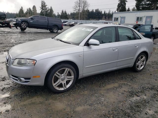 2007 Audi A4 2.0T Quattro