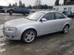 2007 Audi A4 2.0T Quattro