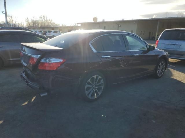 2013 Honda Accord Sport