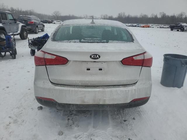 2014 KIA Forte EX