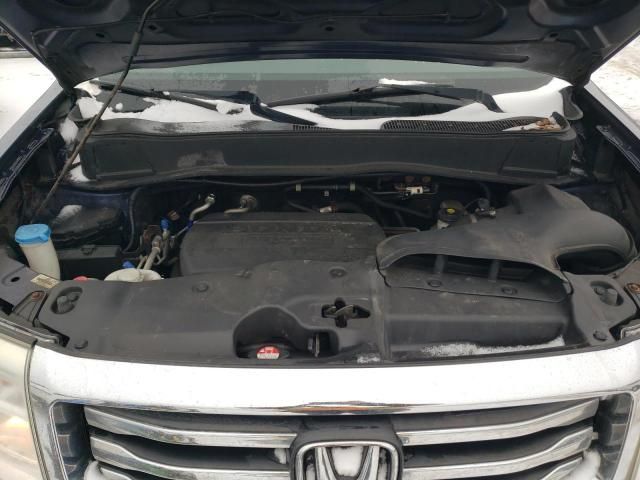 2014 Honda Pilot EXL