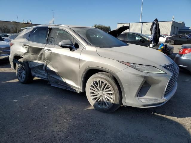 2020 Lexus RX 350