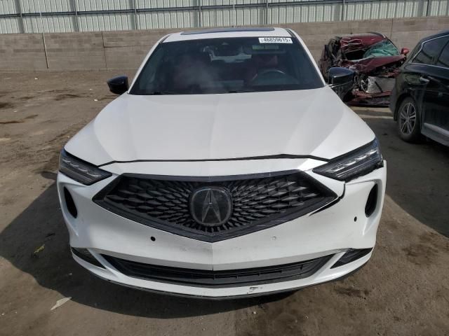 2023 Acura MDX A-Spec