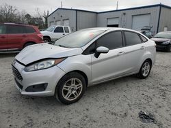 Ford salvage cars for sale: 2018 Ford Fiesta SE