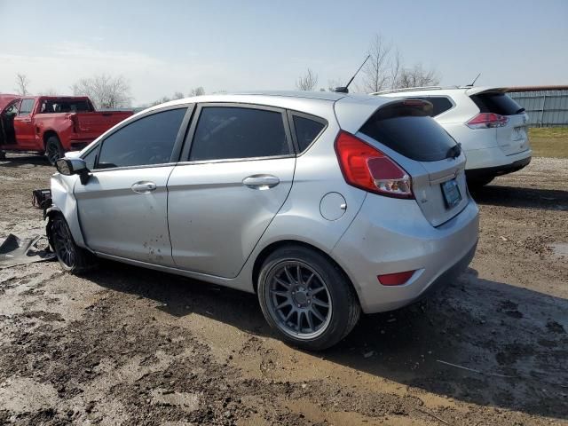 2019 Ford Fiesta SE