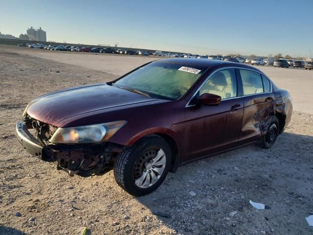 2011 Honda Accord LX