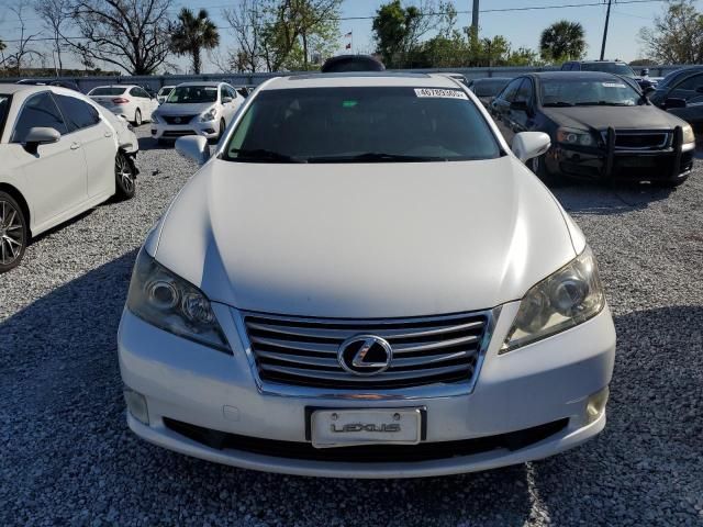 2012 Lexus ES 350