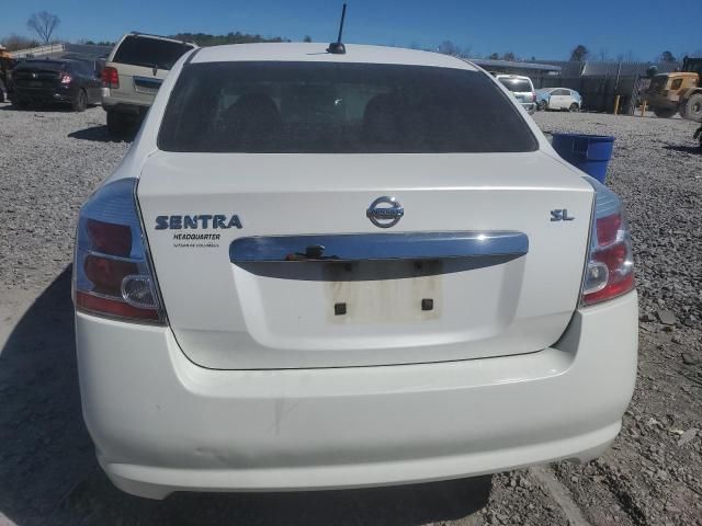 2010 Nissan Sentra 2.0