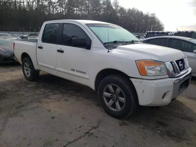 2010 Nissan Titan XE