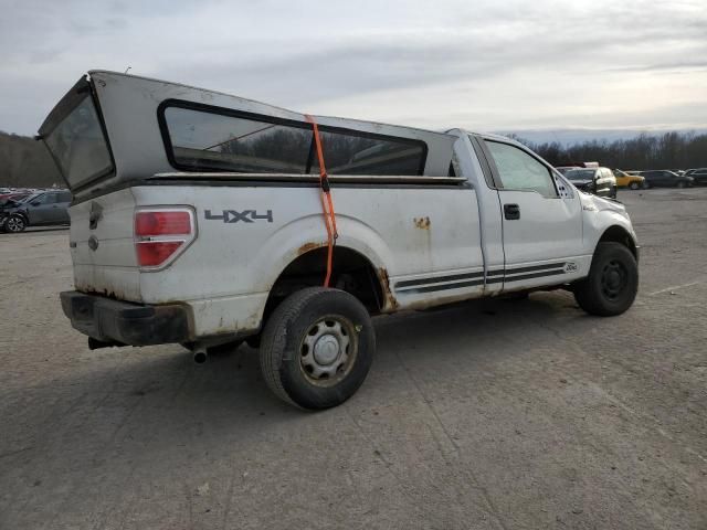 2010 Ford F150