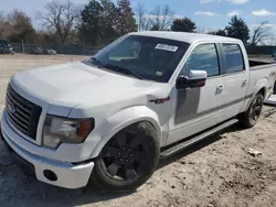 2012 Ford F150 Supercrew en venta en Madisonville, TN