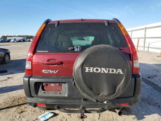 2003 Honda CR-V EX