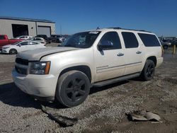 4 X 4 a la venta en subasta: 2012 Chevrolet Suburban K1500 LTZ