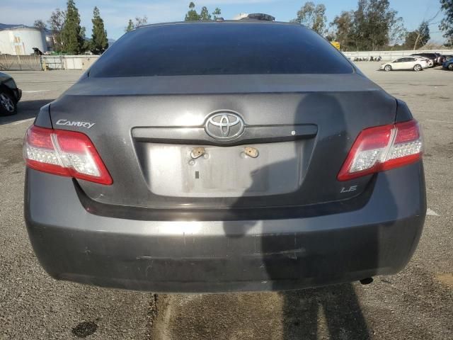 2010 Toyota Camry Base